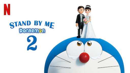Doraemon Movie Stand by Me 2 Hindi
