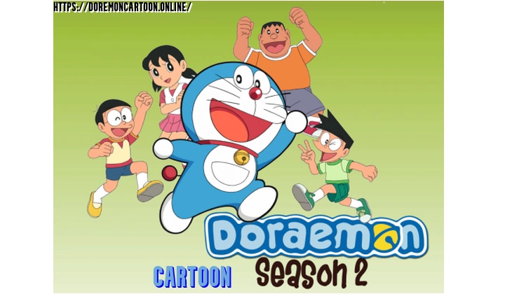 Doraemon Cartoon Season 2 All Hindi Episodes