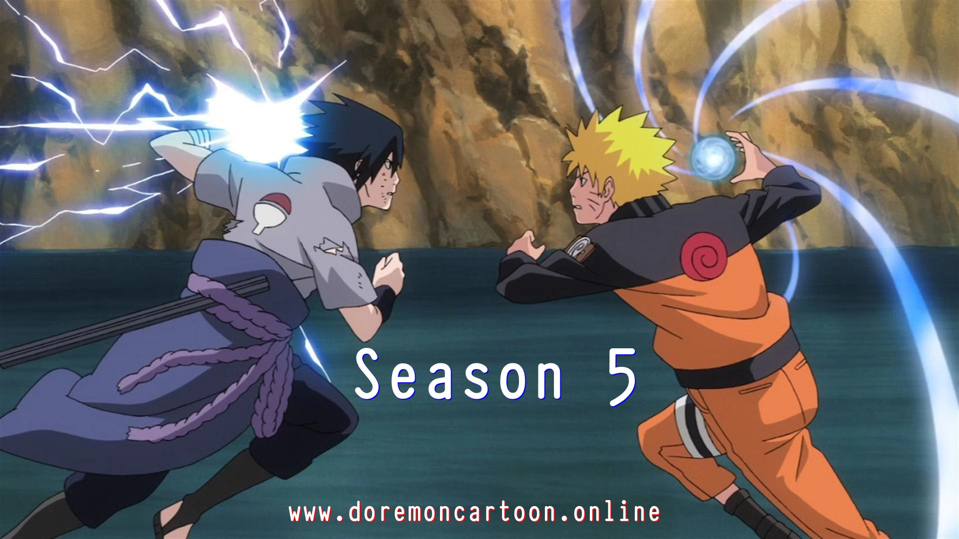 Naruto Season 5 Episodes Hindi-Tamil-Telugu Streaming and Download