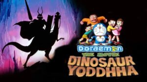 Doraemon Dinosaur Yoddha