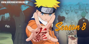 Naruto Season 8 Episodes Hindi Streaming and Download HD